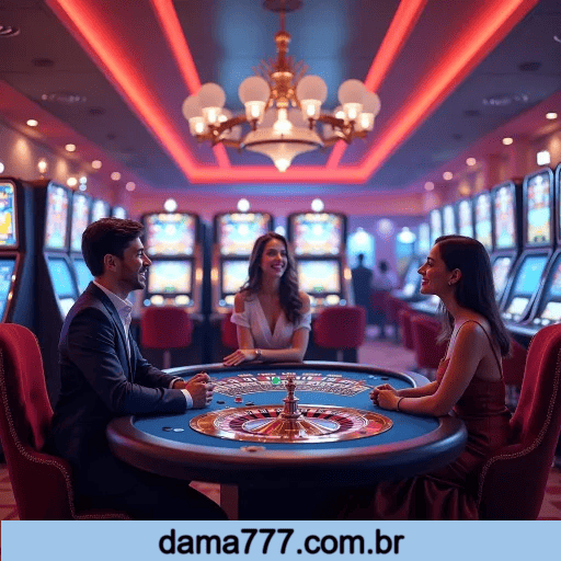 Guia para baixar e instalar o APK DAMA777