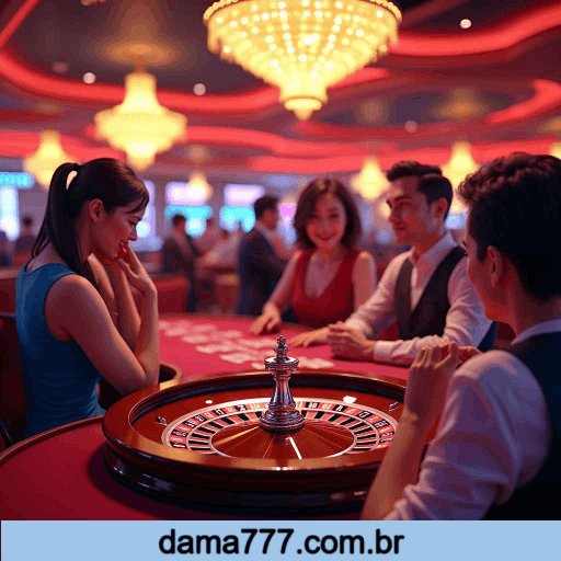 Perguntas frequentes app DAMA777