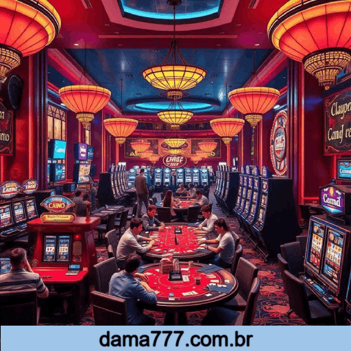 Histórias de grandes vitórias na DAMA777 com prêmios altos