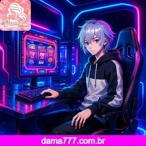 Cadastro rápido e seguro na plataforma DAMA777