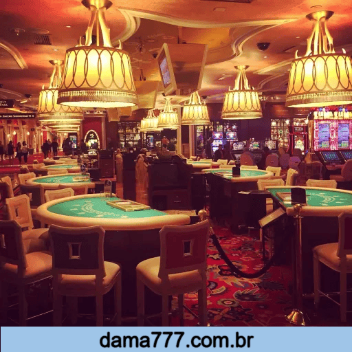 Passo a passo de instalação do DAMA777 app.