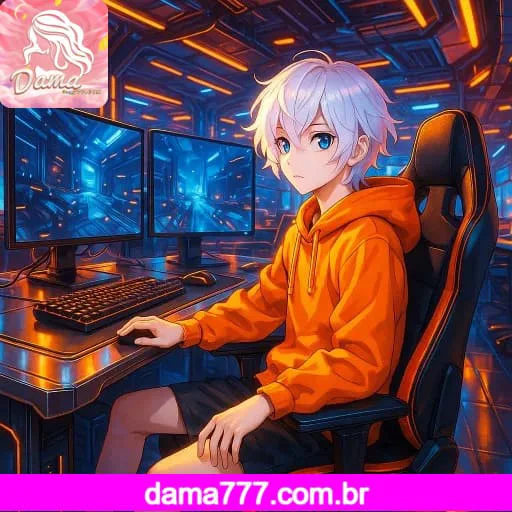 Imagem mostrando como instalar o app DAMA777 de forma simples