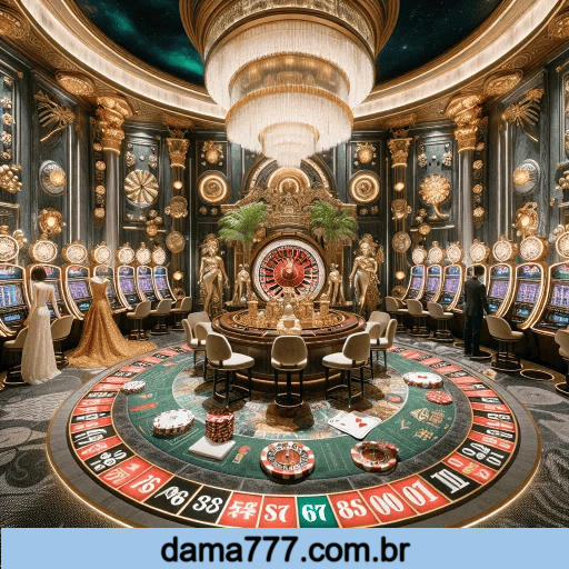 DAMA777 promoção de cadastro com bônus de até R$ 1.000