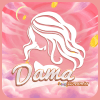 Logo da DAMA777