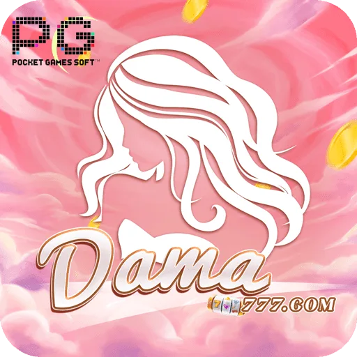 Logo da DAMA777