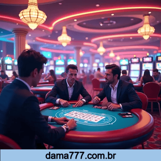 DAMA777 Loteria com Mega-Sena e outras modalidades