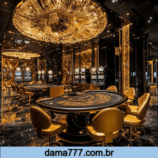 Variedade de 1.500 jogos de caça-níqueis na DAMA777.