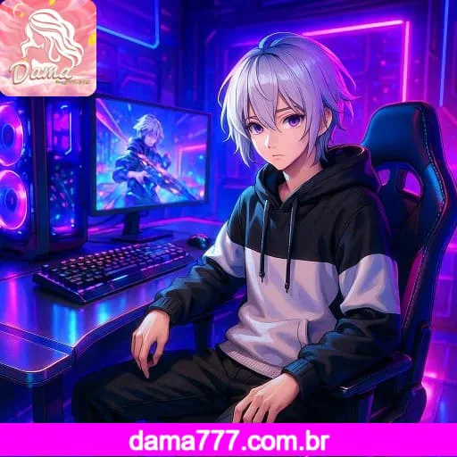 Clube VIP DAMA777 para jogadores frequentes